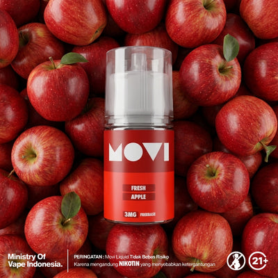 Freebase Movi Series - Fresh Apple