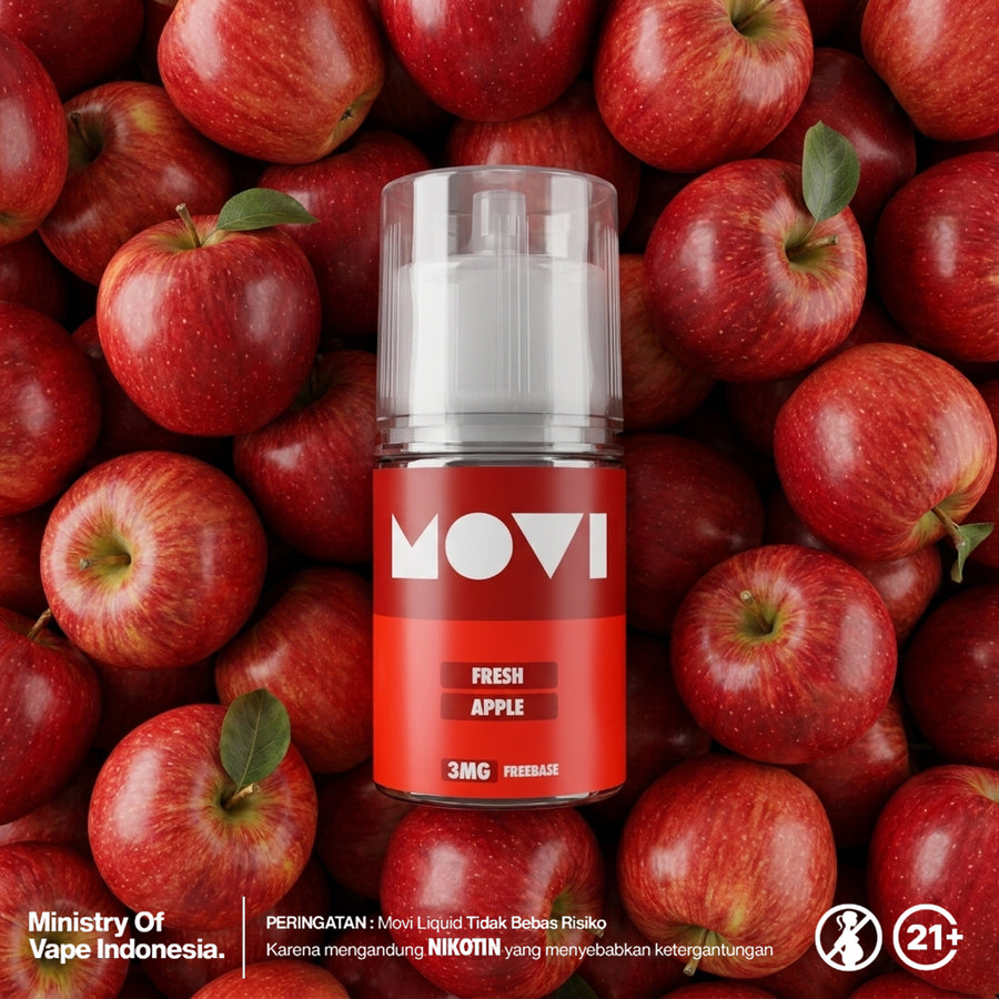 Freebase Movi Series - Fresh Apple