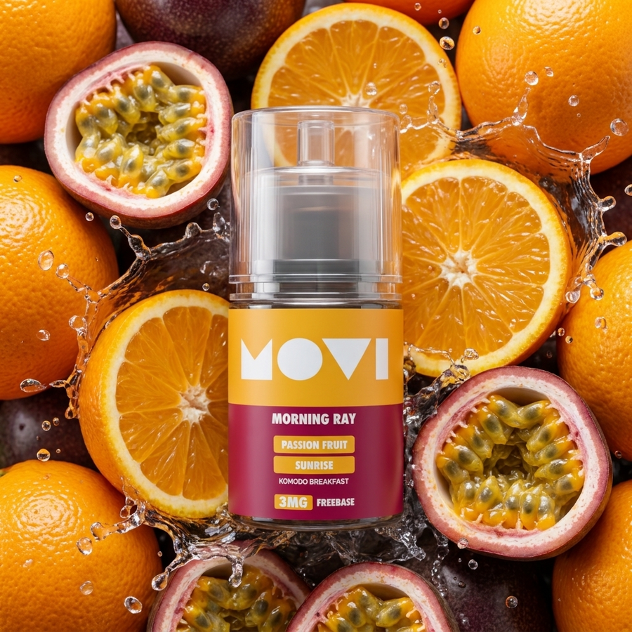 Freebase Komodo Series - Passion Fruit Sunrise