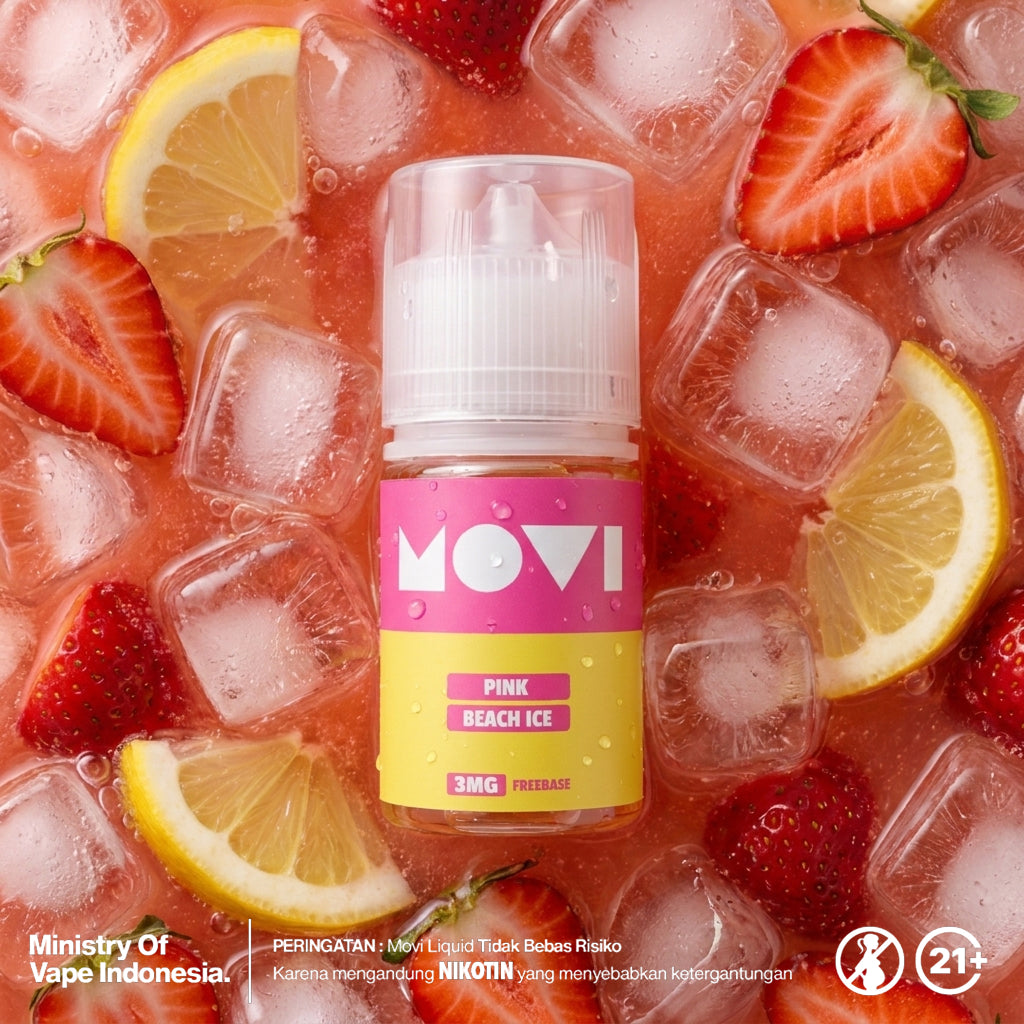 Freebase Movi Series - Pink Beach Ice