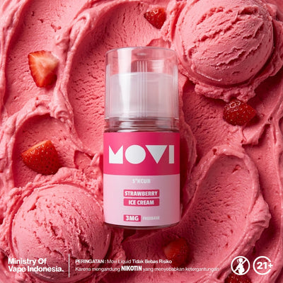 Freebase Skcub Series - Strawberry Ice Cream