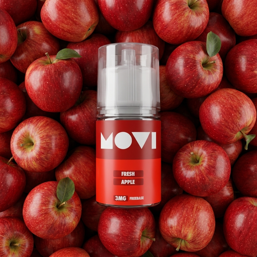 Freebase Movi Series - Fresh Apple
