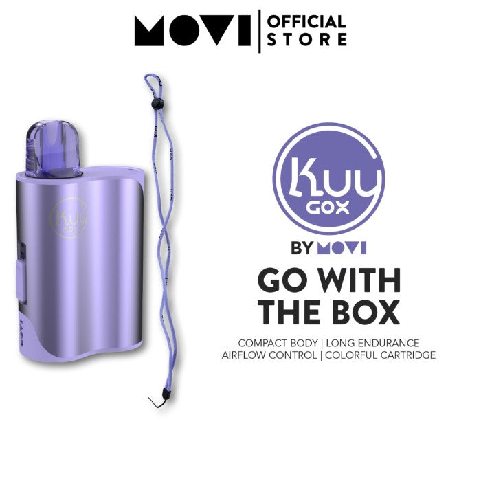 KUY GOX BY MOVI