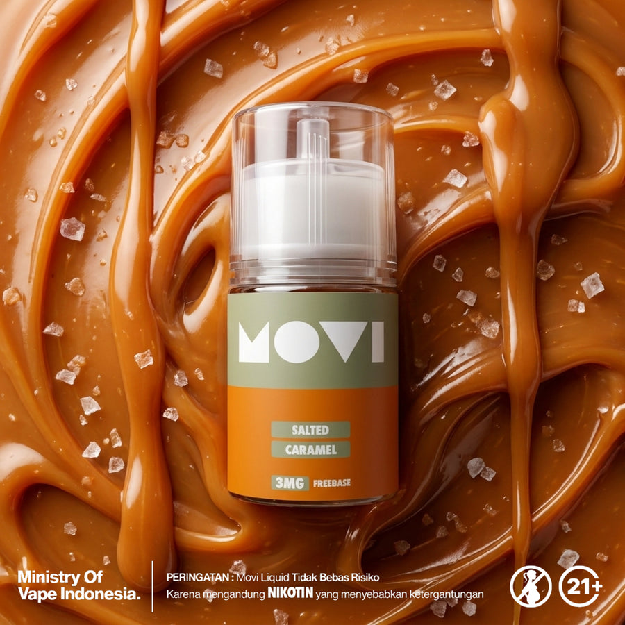 Freebase Movi Series - Salted Caramel