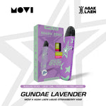 POD MARK ZERO KIT X AGAK LAEN GUNDAE LAVENDER + LIQUID MOVI AGAK STRAWBERRY KIWI 30MG 15ML