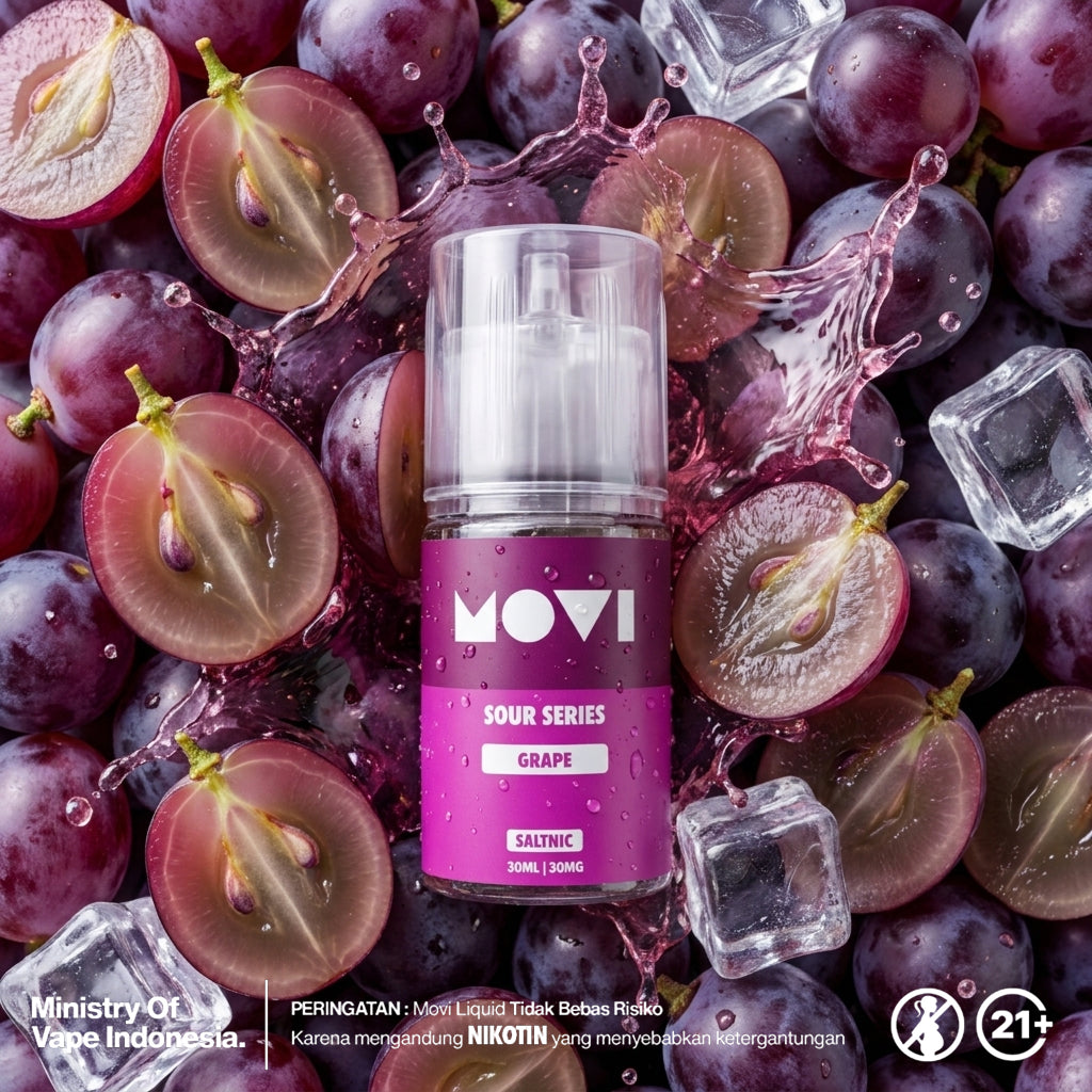 Sour Series - Grape