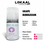 Lokaal by Movi - Grape Bubblegum