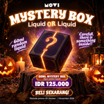 MYSTERY BOX HALLOWEEN 60ML