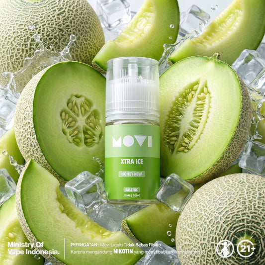 Xtra Ice Series - Honeydew