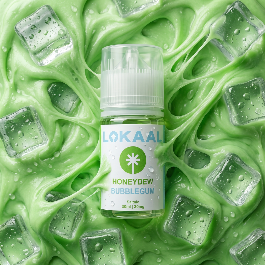 Lokaal by Movi - Honeydew Bubblegum