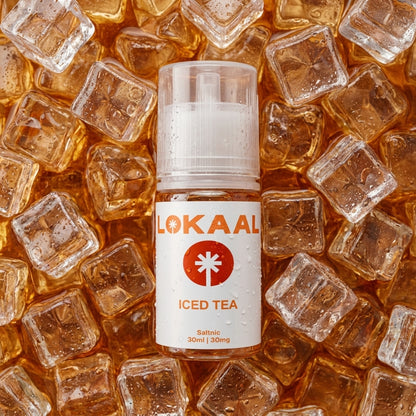 Lokaal by Movi - Iced Tea