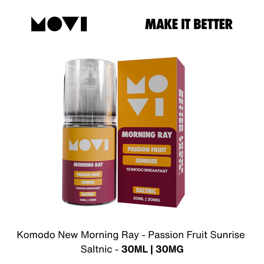 PASSION FRUIT SUNRISE