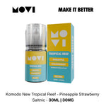 Komodo Series - Pineapple Strawberry