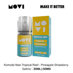 Komodo Series - Pineapple Strawberry