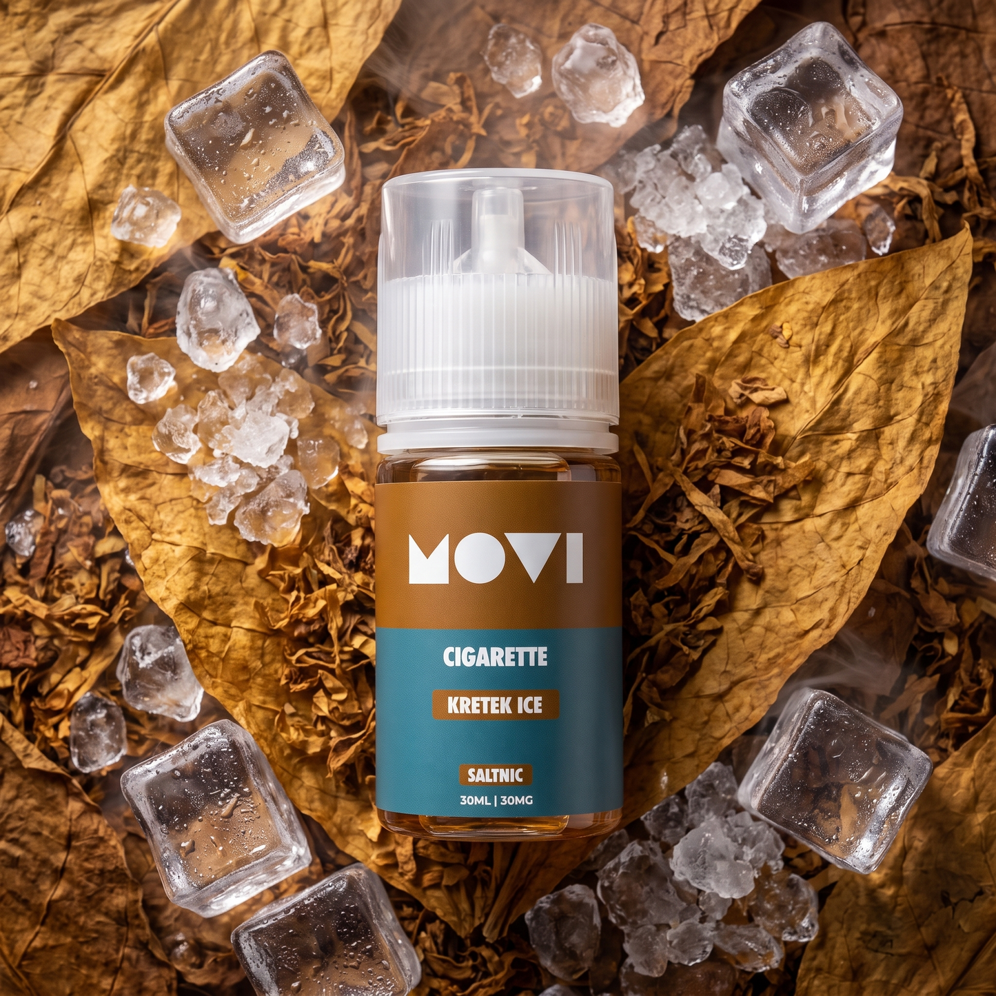 Cigarette Series - Kretek Ice
