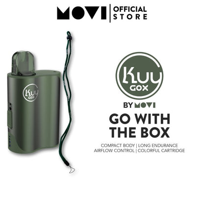 KUY GOX BY MOVI