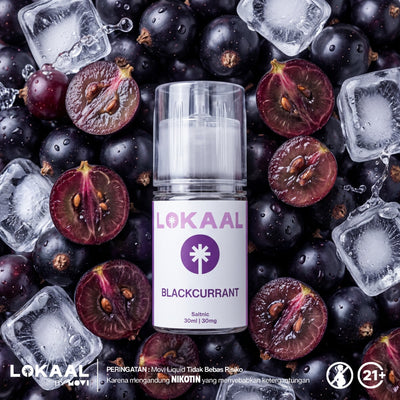 Lokaal by Movi - Blackcurrant