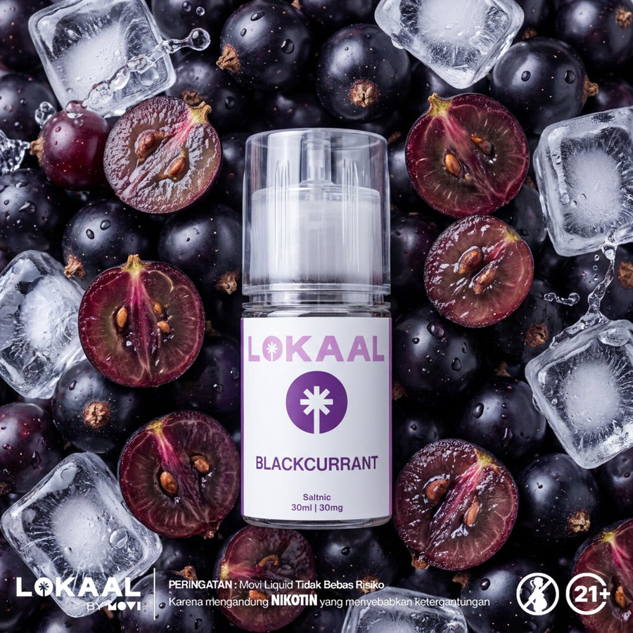 Lokaal by Movi - Blackcurrant