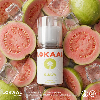 Lokaal by Movi - Guava