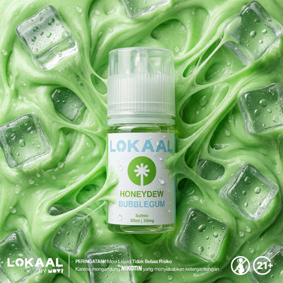 Lokaal by Movi - Honeydew Bubblegum
