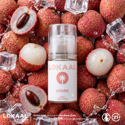 Lokaal Series - Lychee