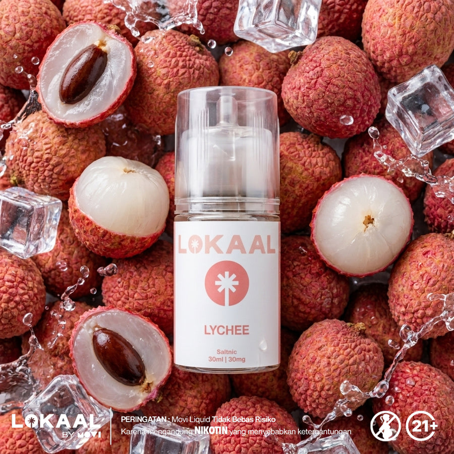 Lokaal Series - Lychee