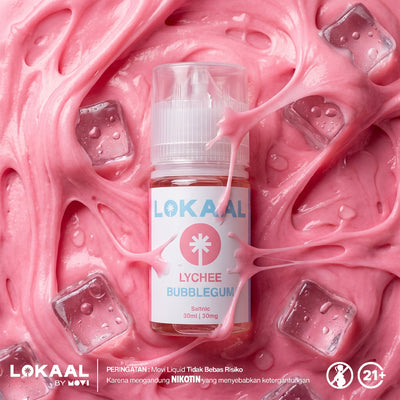 Lokaal by Movi - Lychee Bubblegum