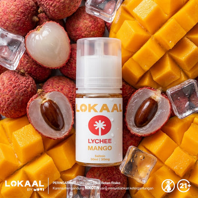 Lokaal by Movi - Lychee Mango
