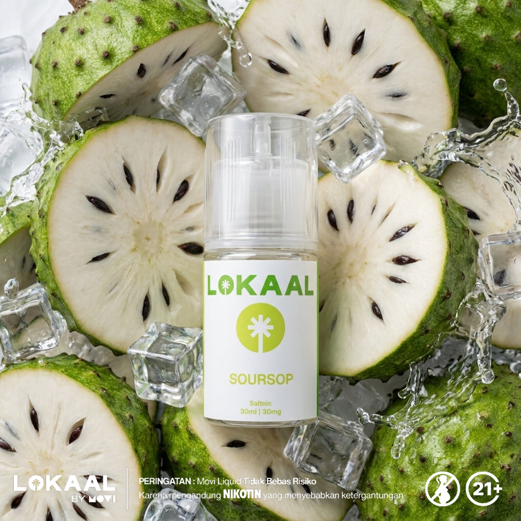 Lokaal Series - Soursop