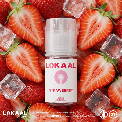 Lokaal by Movi - Strawberry