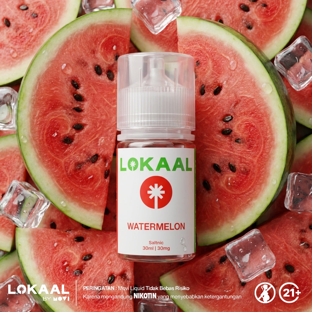 Lokaal Series - Watermelon