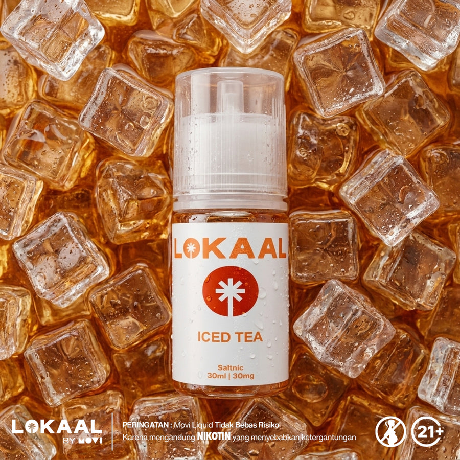 Lokaal by Movi - Iced Tea