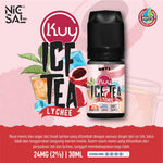 LIQUID MOVI NICSAL99+ KUY DRINK ICE TEA SERIES 24MG 30ML