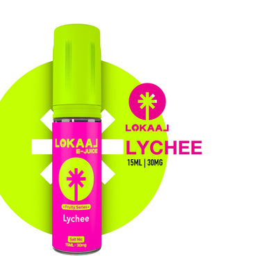 Lokaal by Movi - E-Juice Fruity Series - Second Image