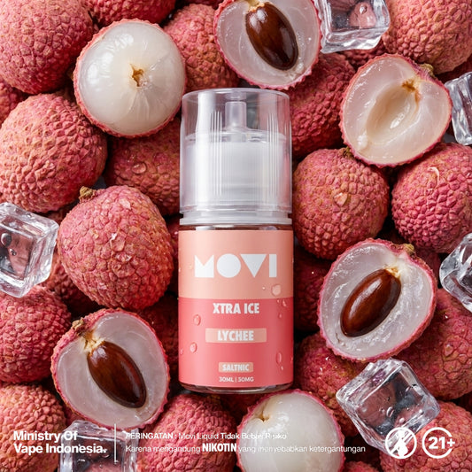 Xtra Ice Series - Lychee