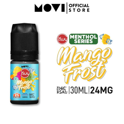 KUY MENTHOL/FROST SERIES BY MOVI