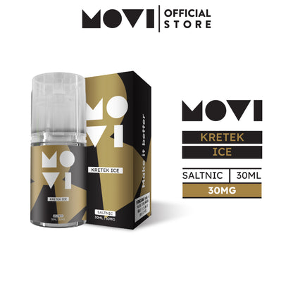 Cigarette Series by Movi Liquid Saltnic