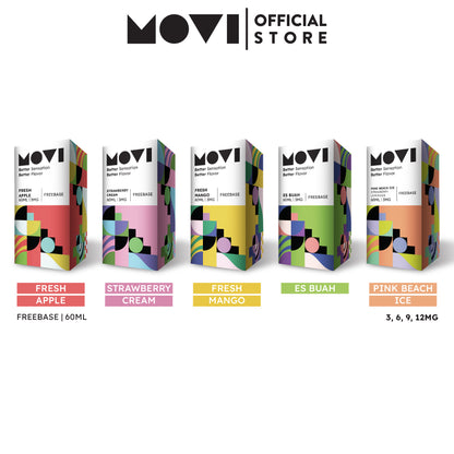 New Movi Liquid Freebase