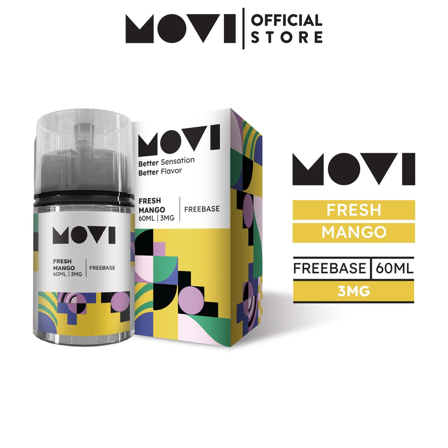 New Movi Liquid Freebase