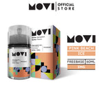 Freebase Movi Series - Pink Beach Ice
