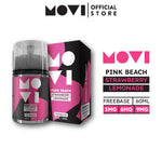 Freebase Komodo Series - Pink Beach