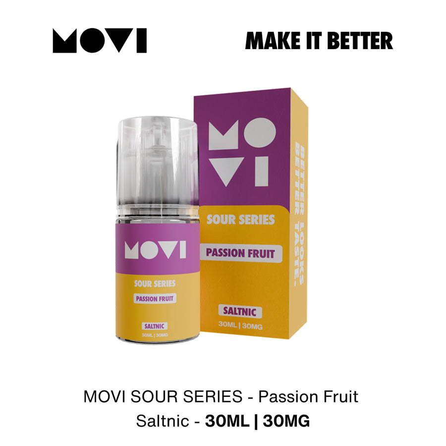 Sour Series - Passion Fruit