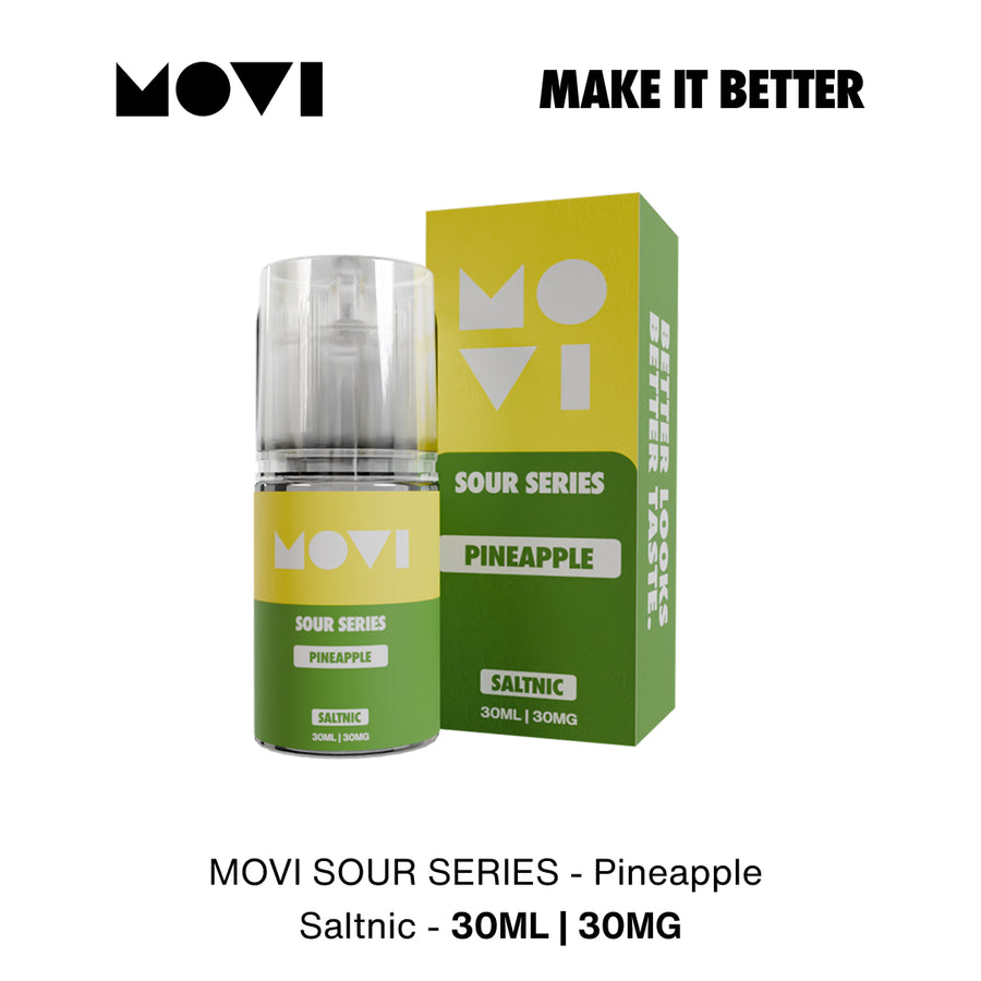 Sour Series - Pineapple