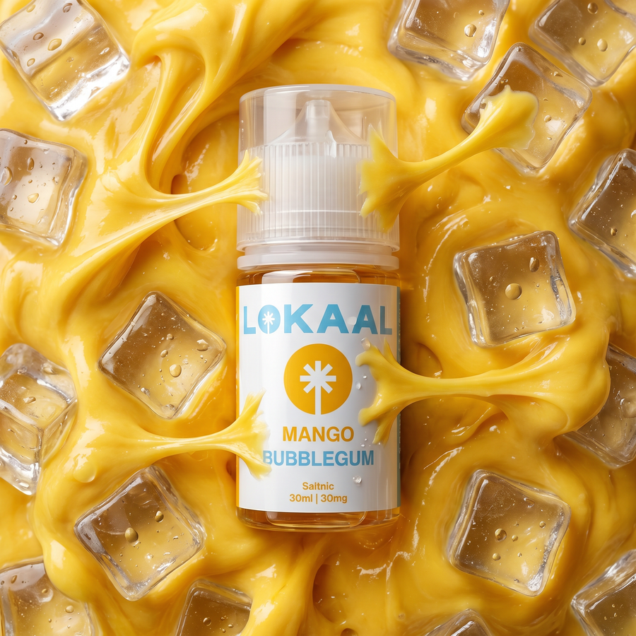 Lokaal by Movi - Mango Bubblegum