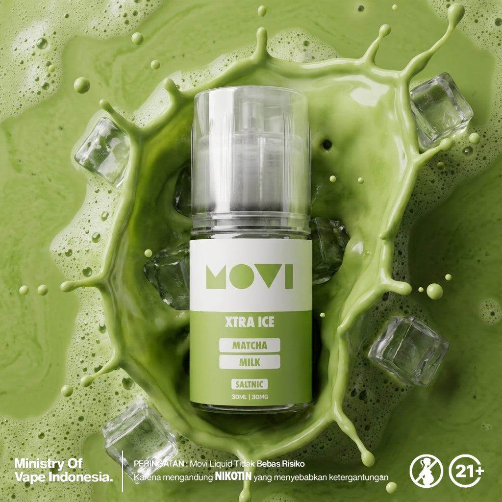 Xtra Ice Milk Series - Matcha Milk