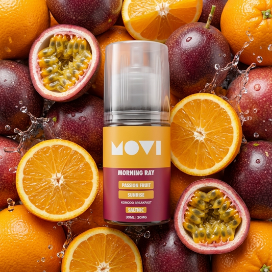 Komodo Series - Passion Fruit Sunrise