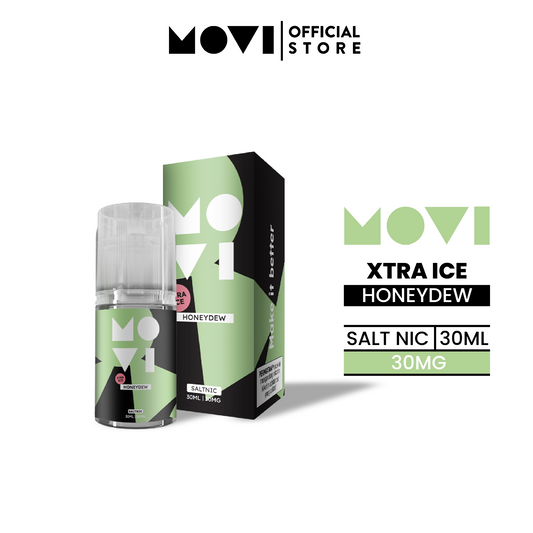 Xtra Ice Series by Movi - Honeydew Liquid Saltnic