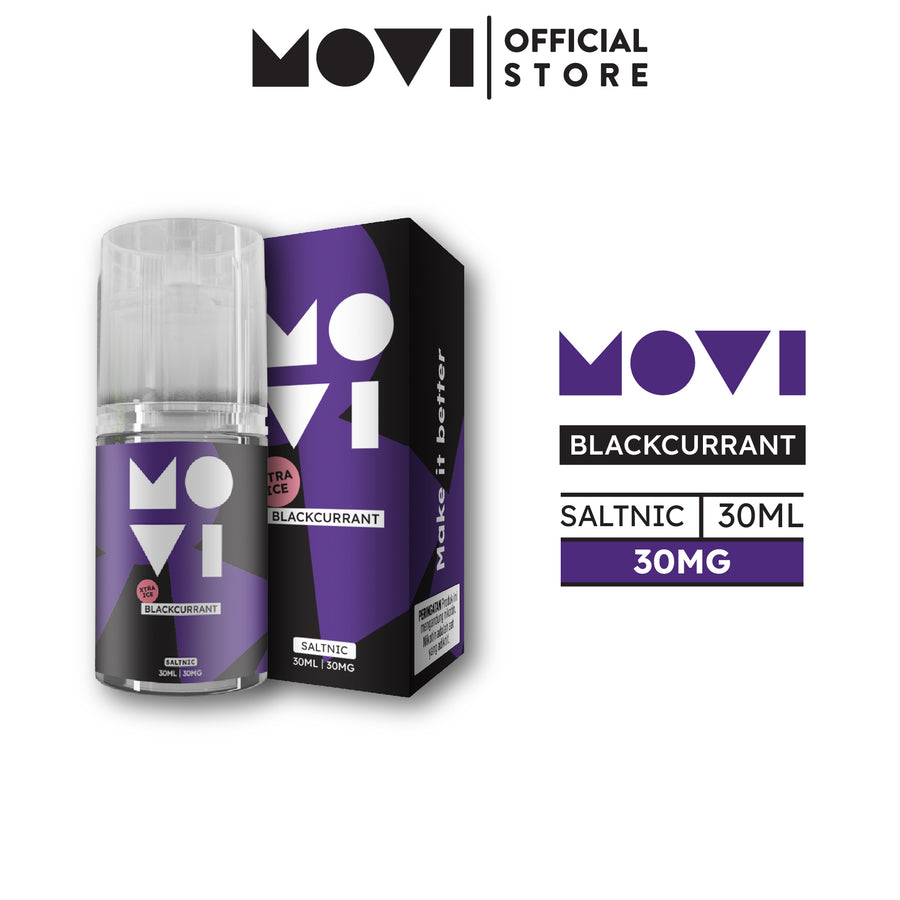 Xtra Ice Series - Blackcurrant