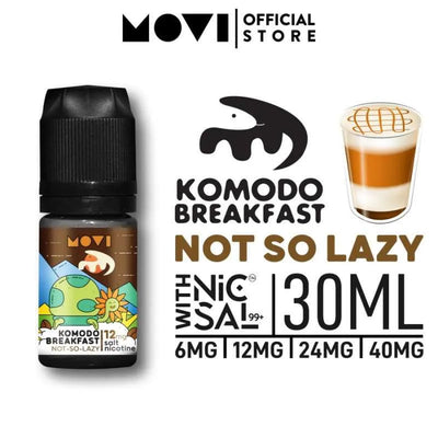 Promo Cukai Not So Lazy - Second Image