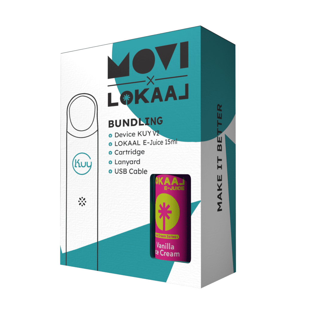 STARTERPACKS KUY POD V2 MOVI